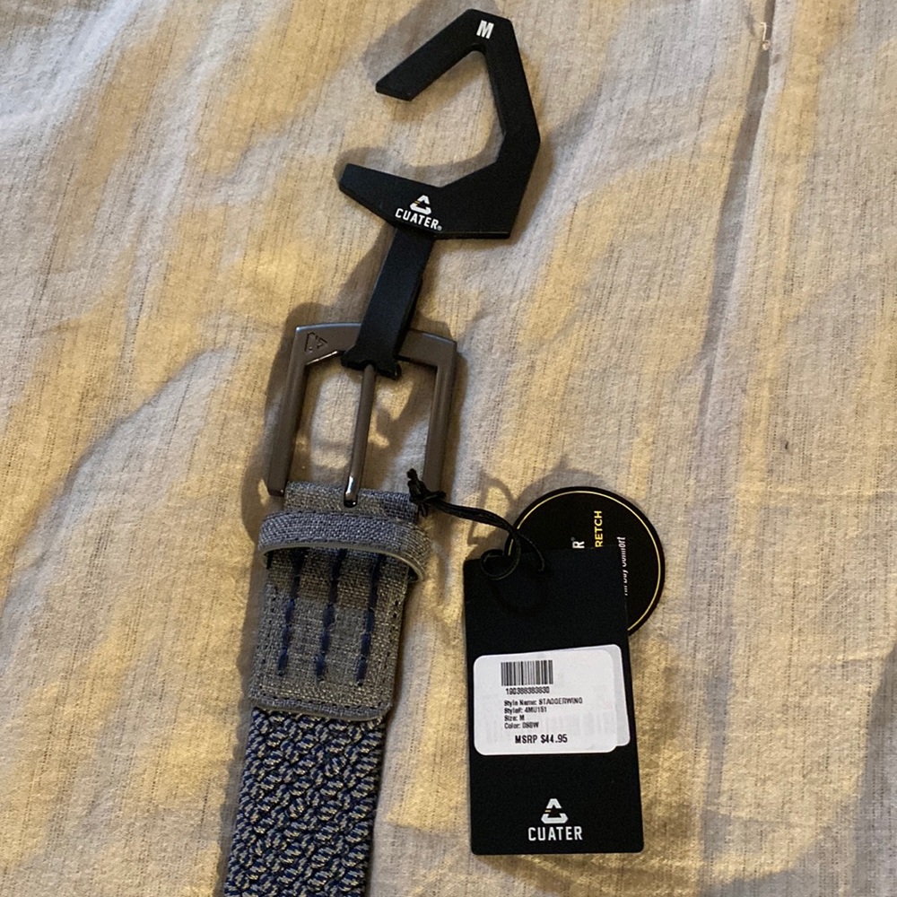 Travis Mathew Belt
